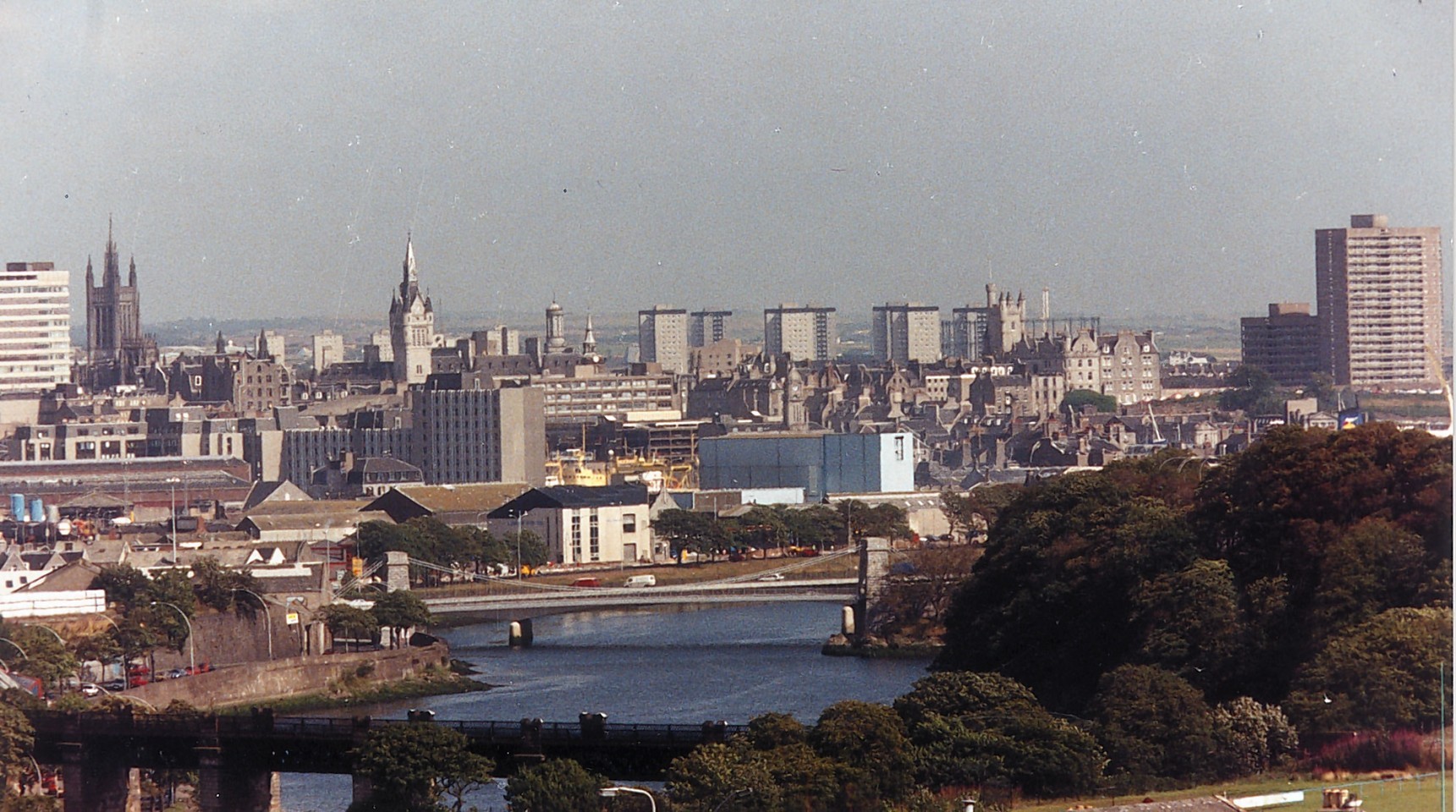 Aberdeen was named among the top 10 most entrepreneurial and productive cities and towns outside London