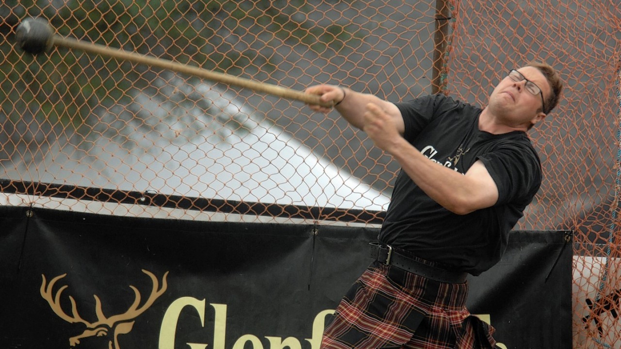 Dufftown Highland Games