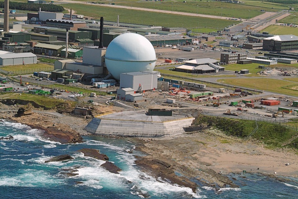 Dounreay