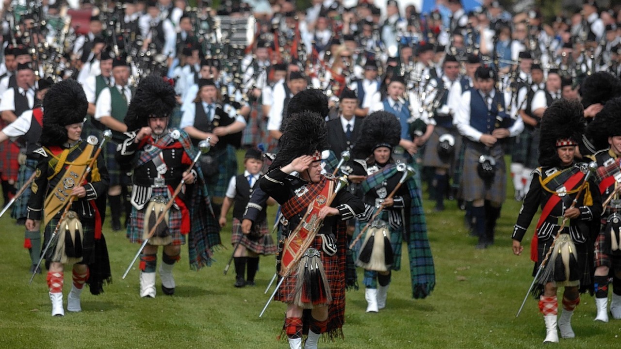 Dufftown Highland Games