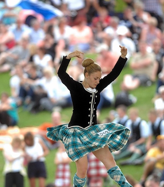 Dufftown Highland Games