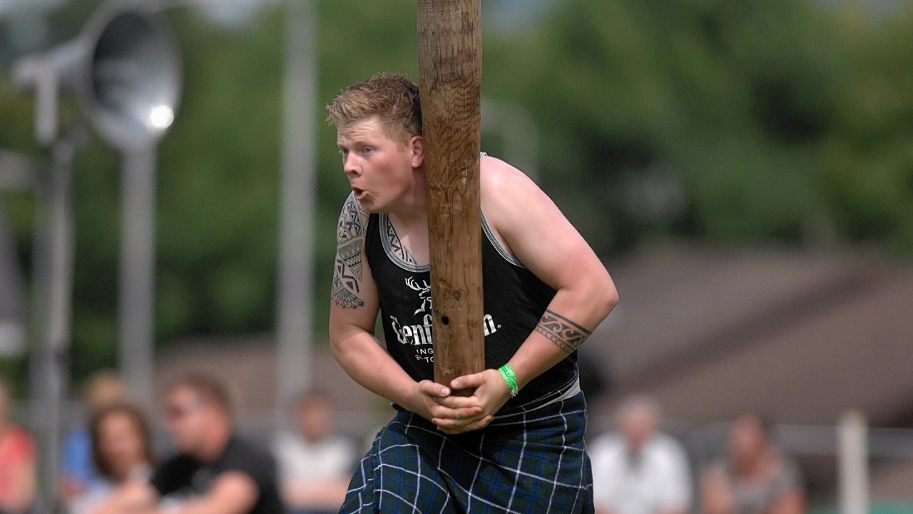 Dufftown Highland Games