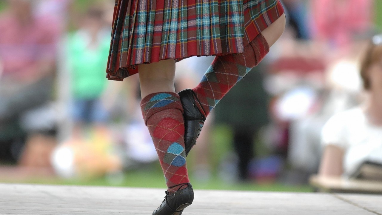 Dufftown Highland Games