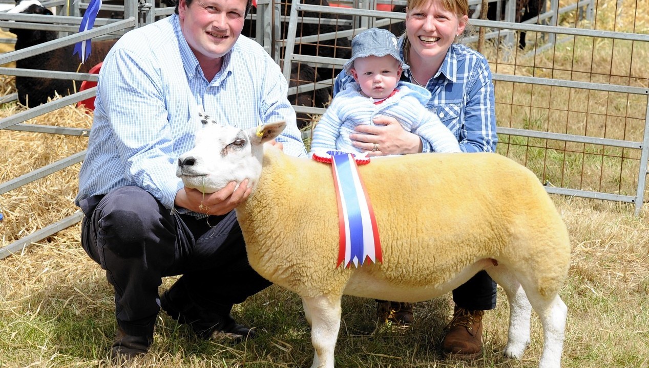 The Fettercairn Farmers Club, Fettercairn Show, Fettercairn