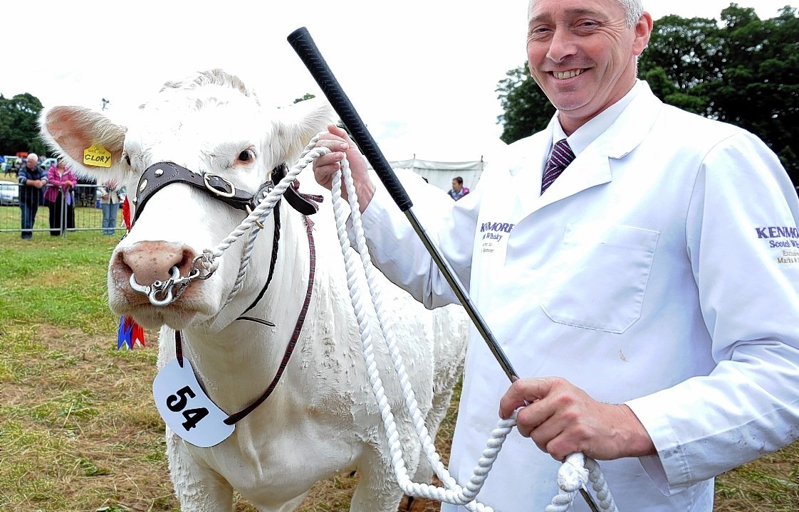 The Fettercairn Farmers Club, Fettercairn Show, Fettercairn