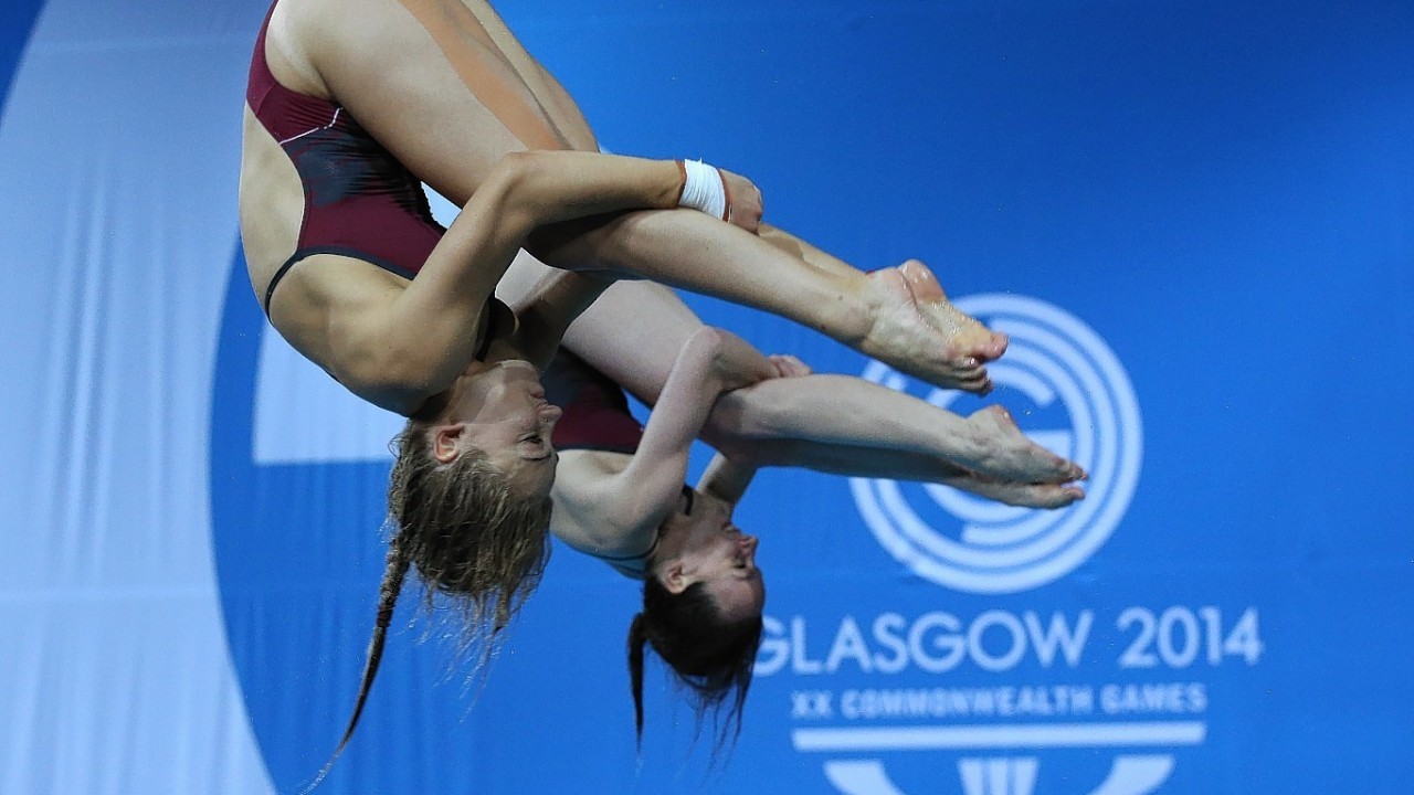 The Commonwealth Games continue in Glasgow