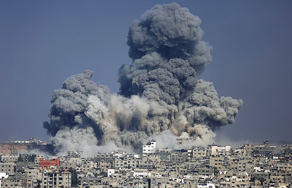 UK and Scottish government's provide £3.5million for Gaza victims.