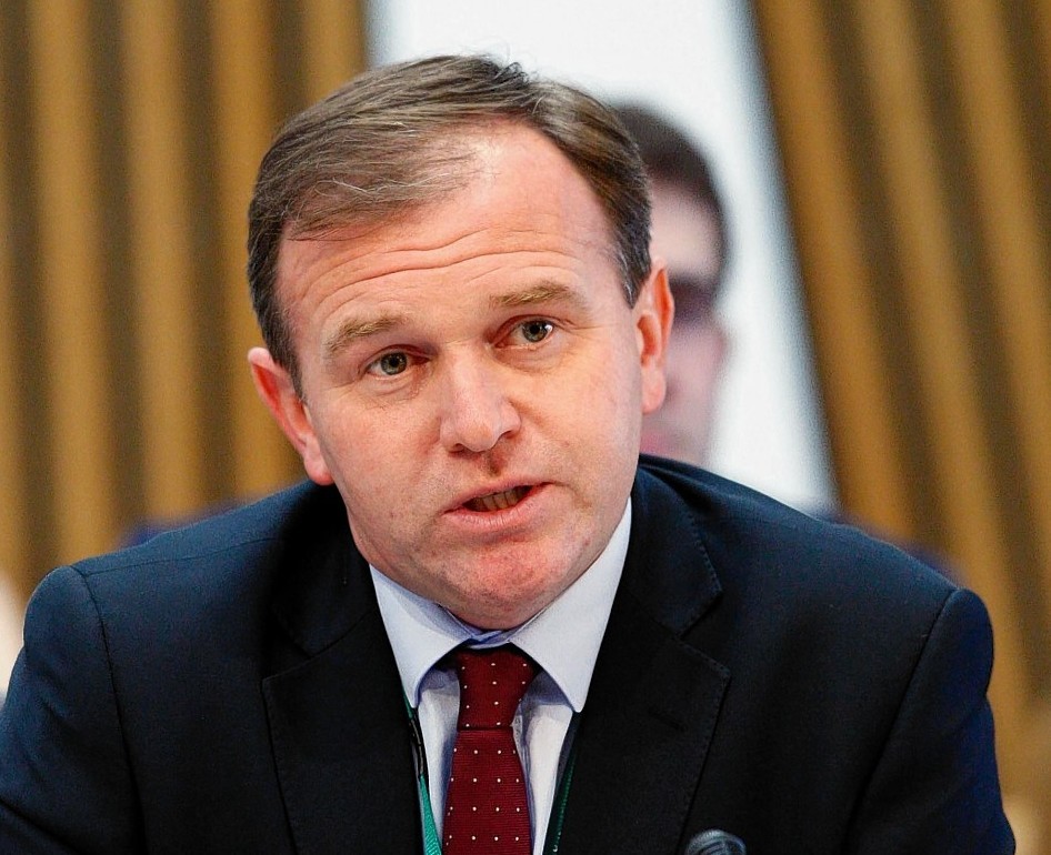 George Eustice