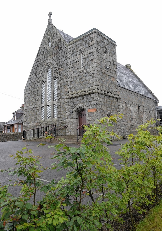 A special service will be held at Howe Trinity Parish Church on Sunday