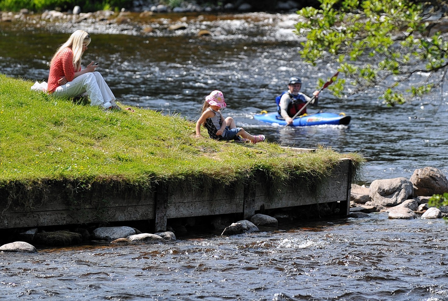 The Islands in Inverness