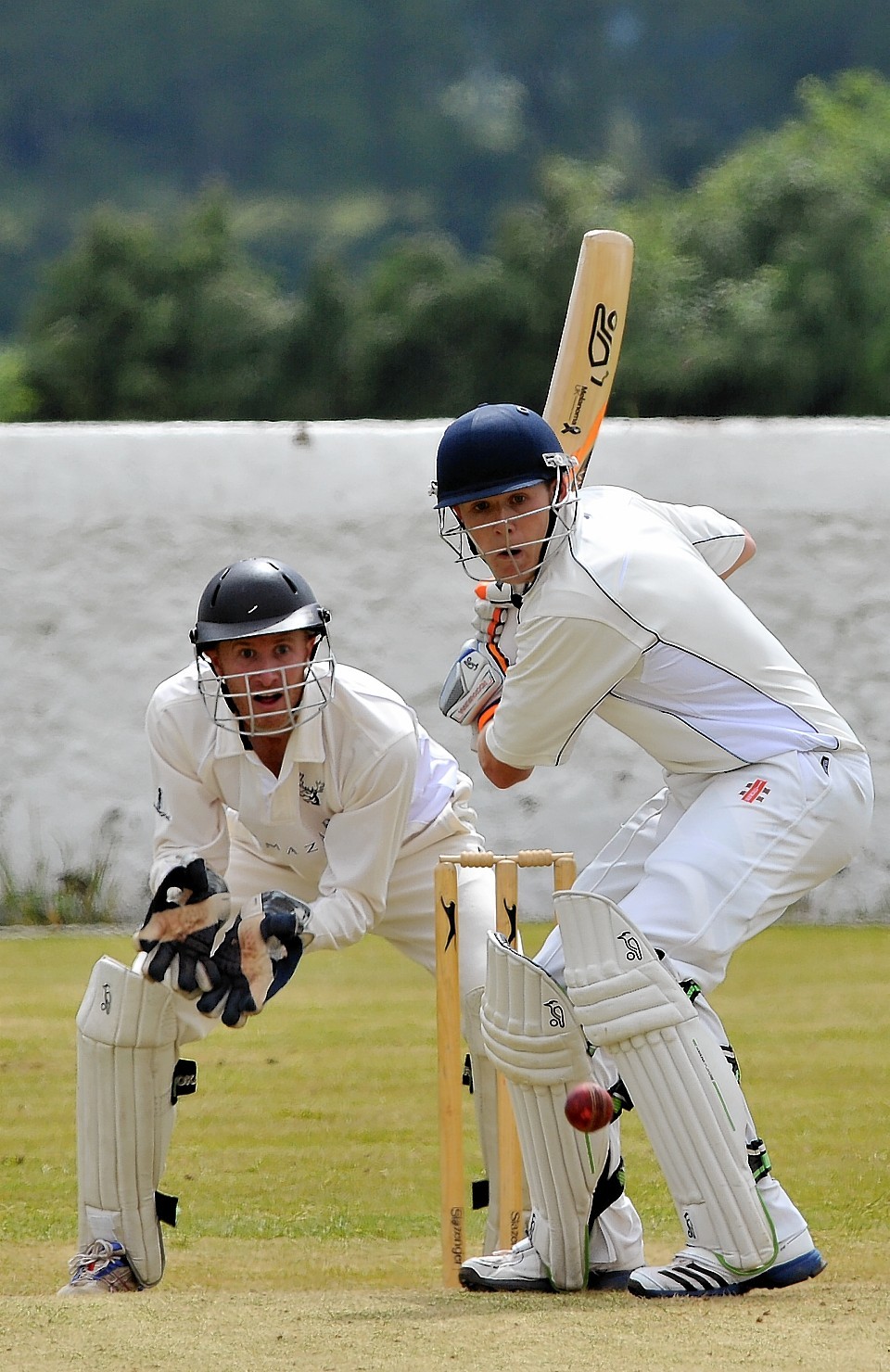 Stoneywood-Dyce v The Grange