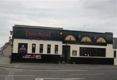 The former Nellie Deans pub on Tomnahurich Street will be turned into a pizza restaurant and takeaway