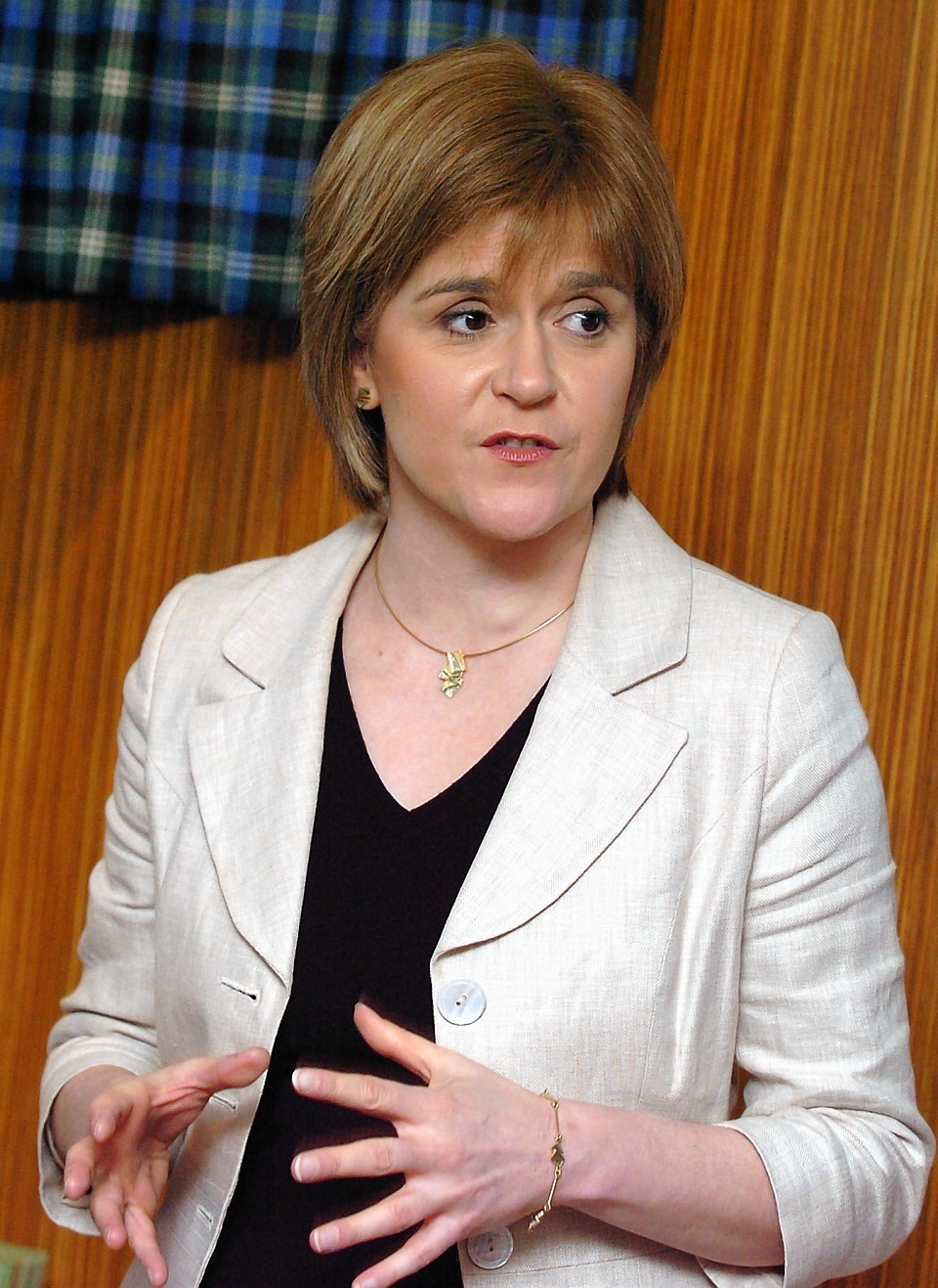 Deputy first minister claims independence will help create hundreds of rural jobs.