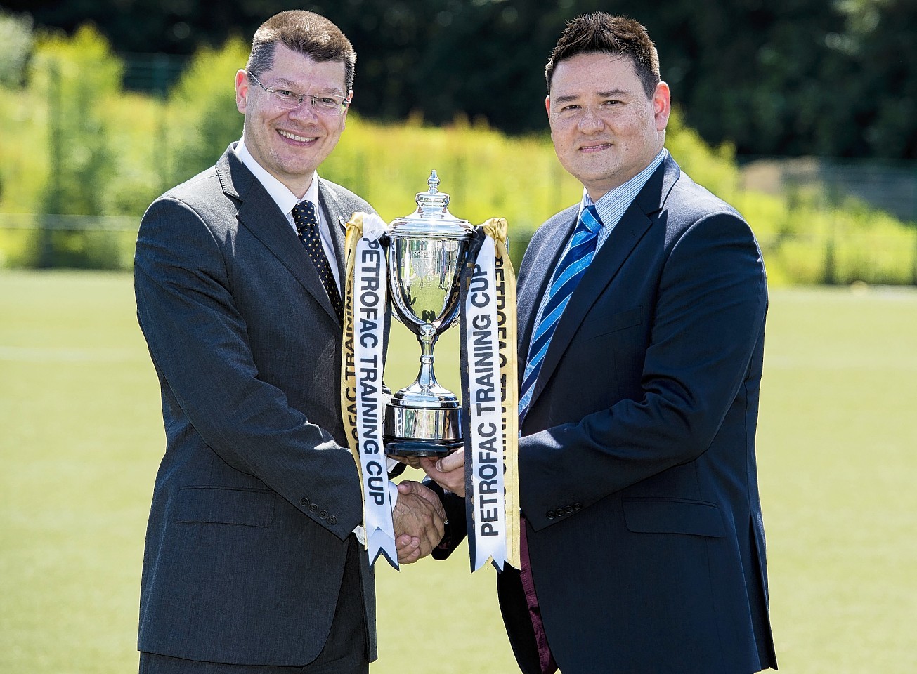 Petrofac have sponsored the Challenge Cup