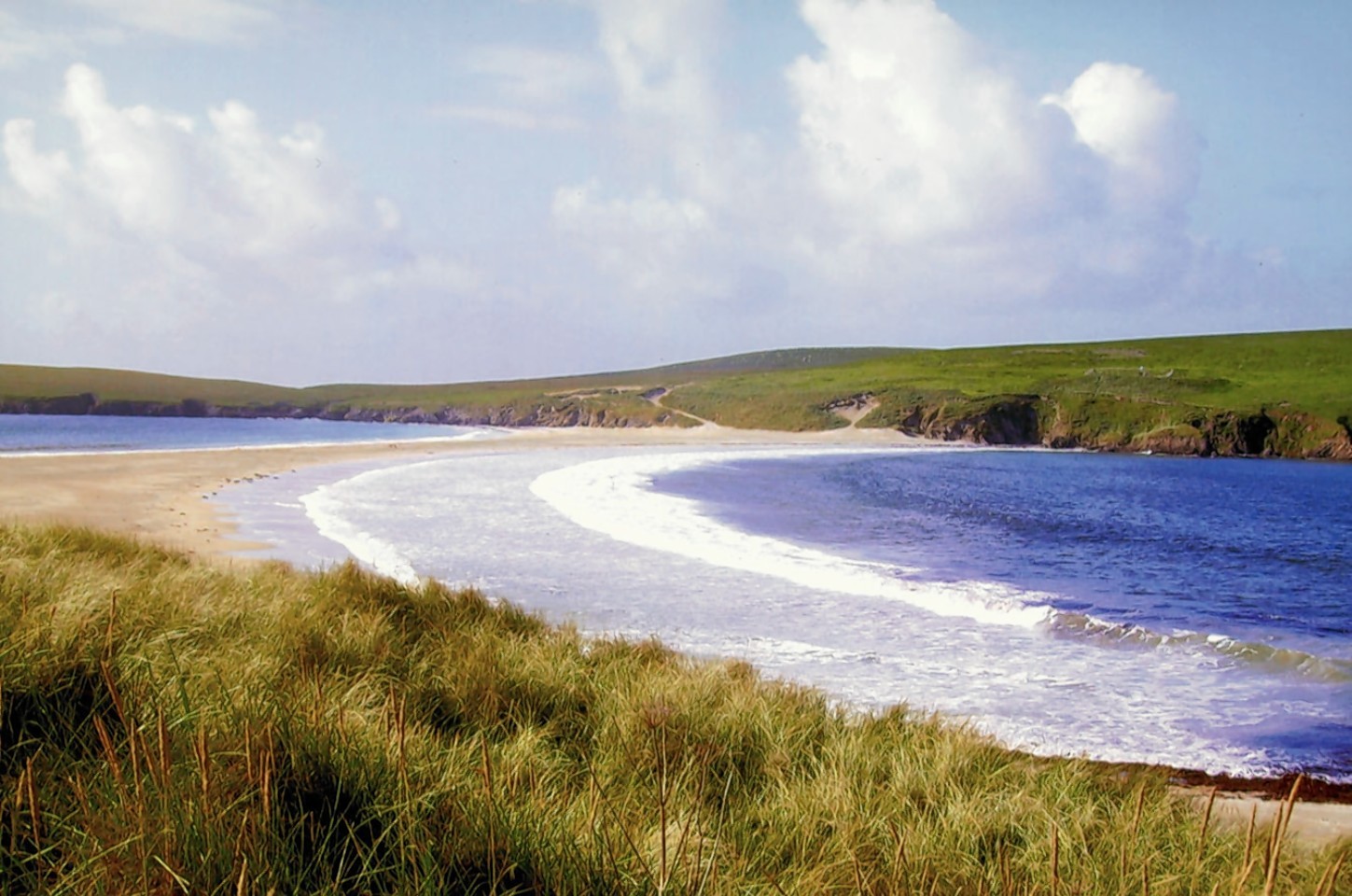 St Ninian's Beach