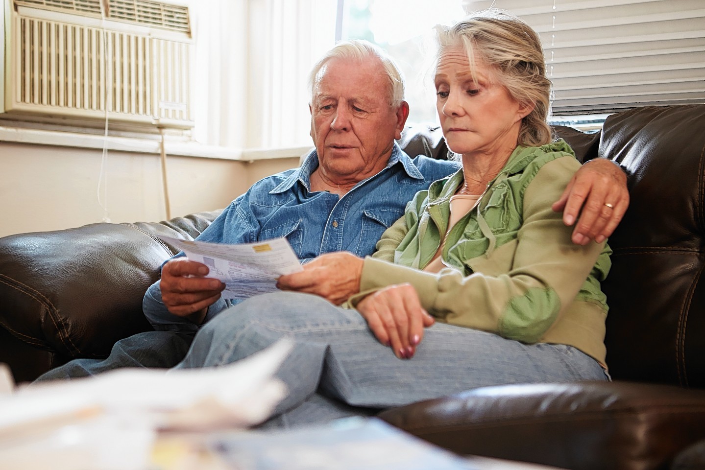 The Big Lottery Fund has donated to charities dedicated to helping senior citizens