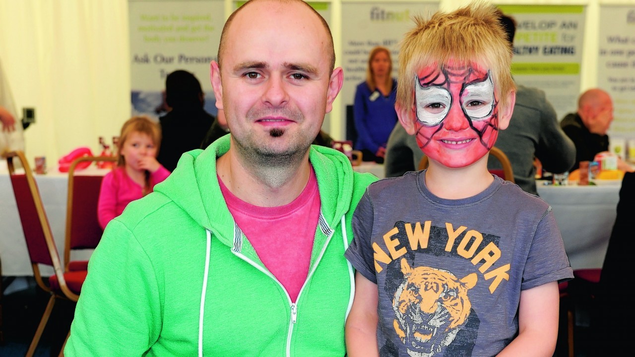 Cezary Gaszewski and Emil, 6.