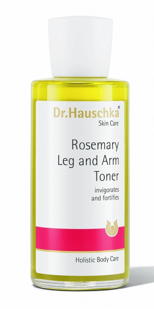 Dr. Hauschka Rosemary Leg and Arm Toner, £25 