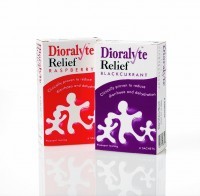 Dioralyte Relief from Boots