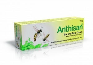 Anthisan Bite And Sting Cream from Boots