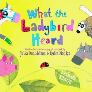 What the Ladybird Heard