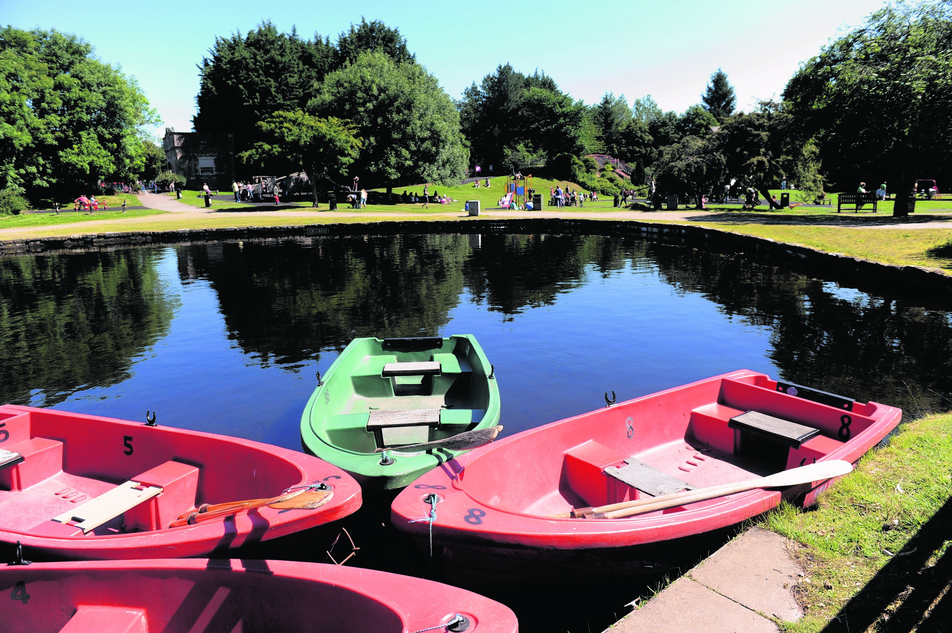 Whin Park, Inverness