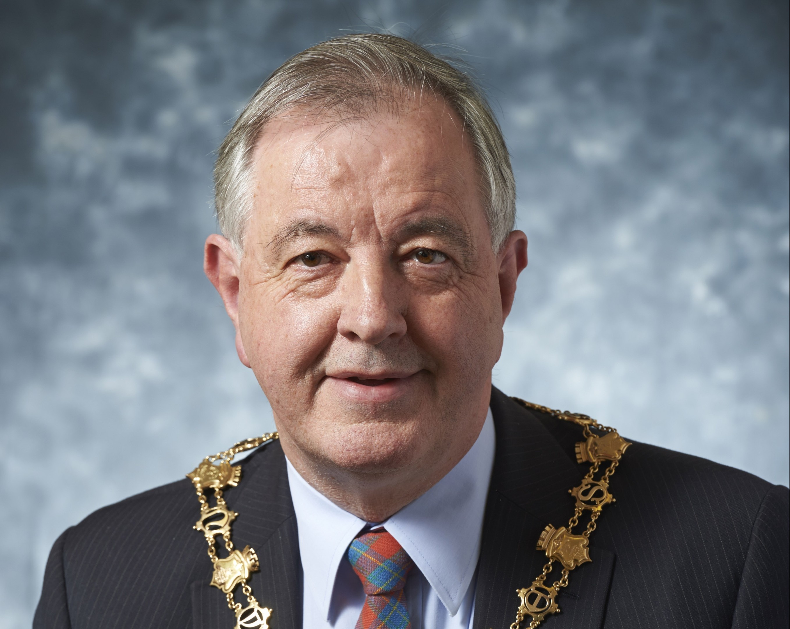 Inverness councillor Alex Graham