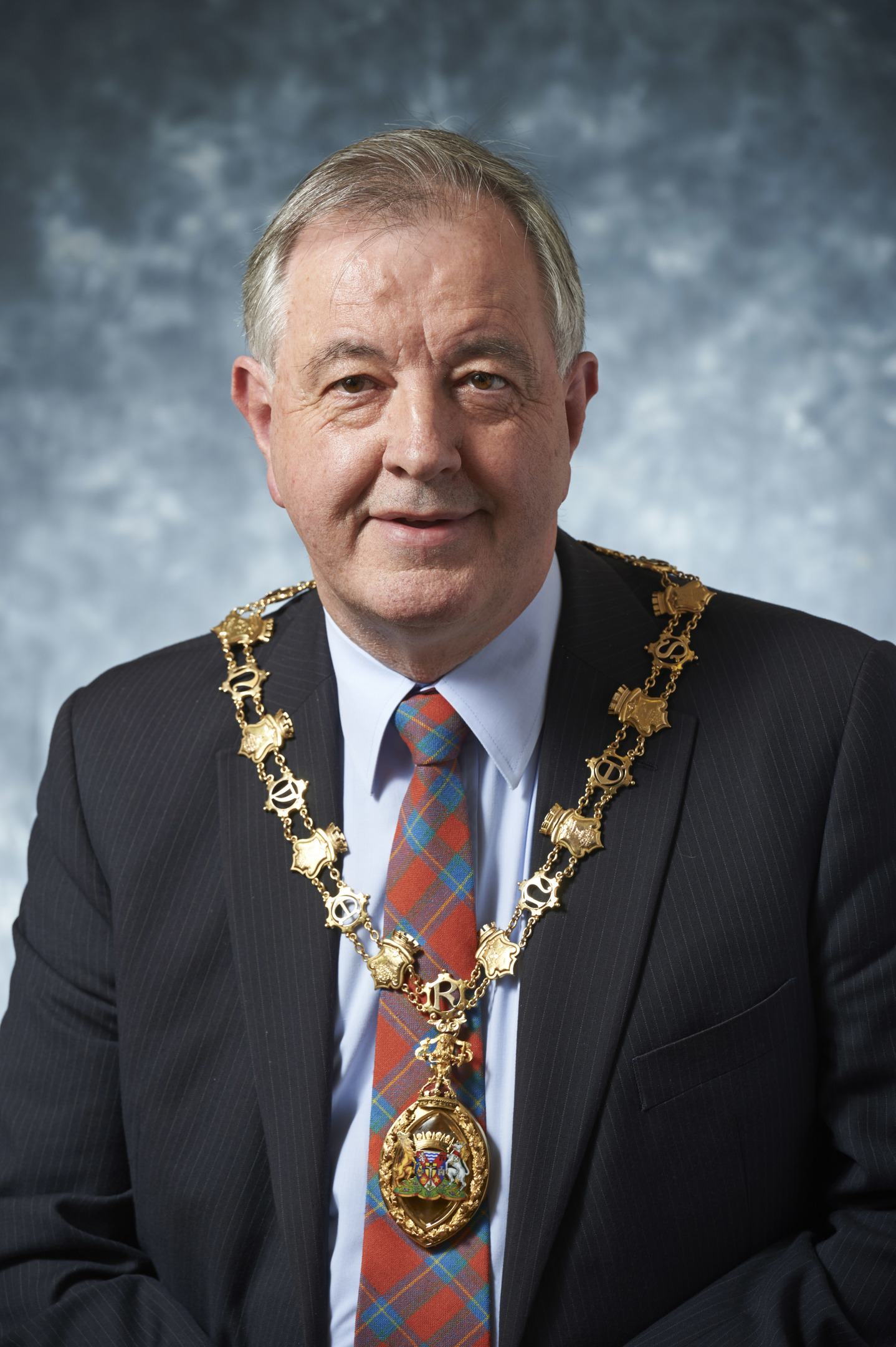 City provost Alex Graham
