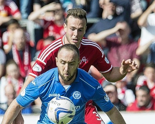 Considine has spent 11 seasons in the Dons first team