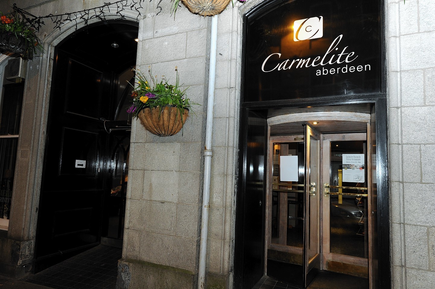 The Carmelite in Aberdeen