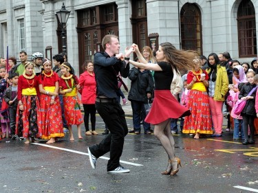 Celebrate Aberdeen 