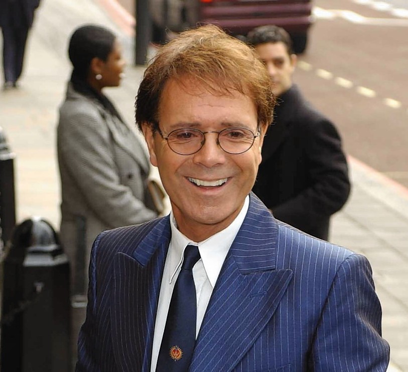 Police search Cliff Richard's home in connection with sex ...