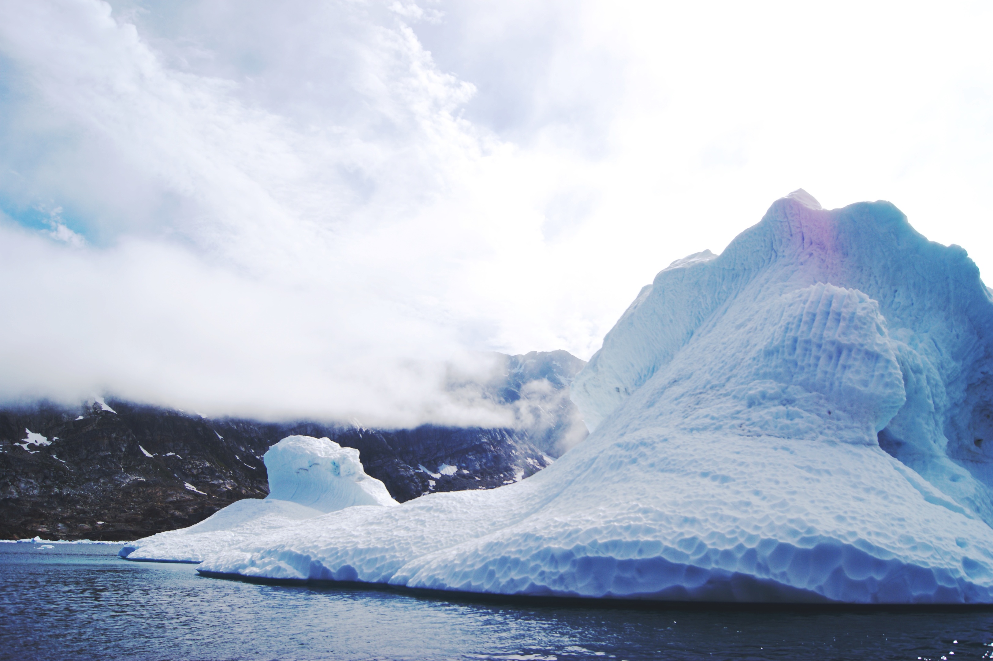 Experts from Aberdeen University have delved to the bottom of an Arctic