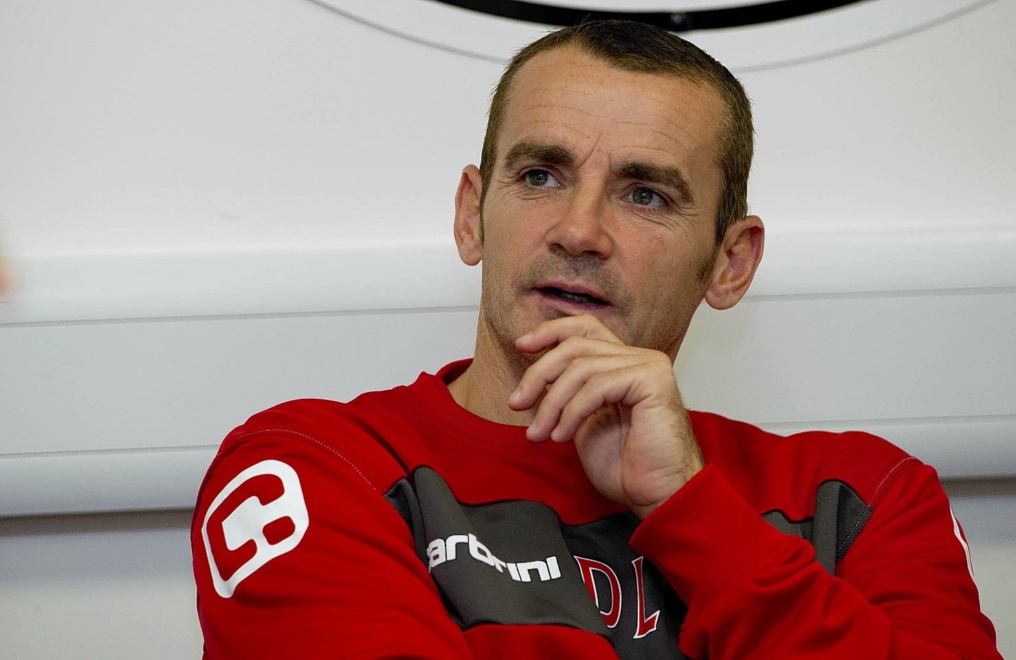 Danny Lennon: Described the Ross County job as an "attractive position".