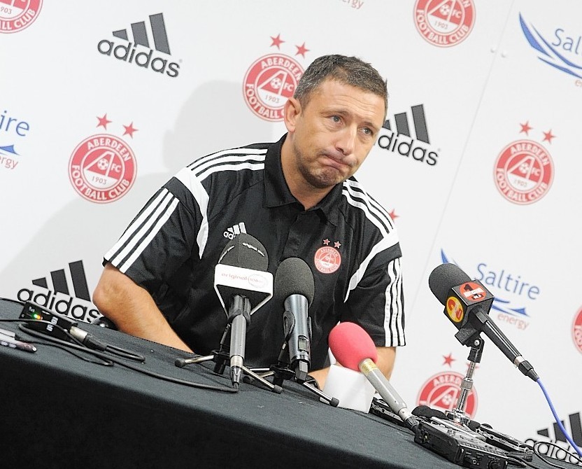 Derek McInnes