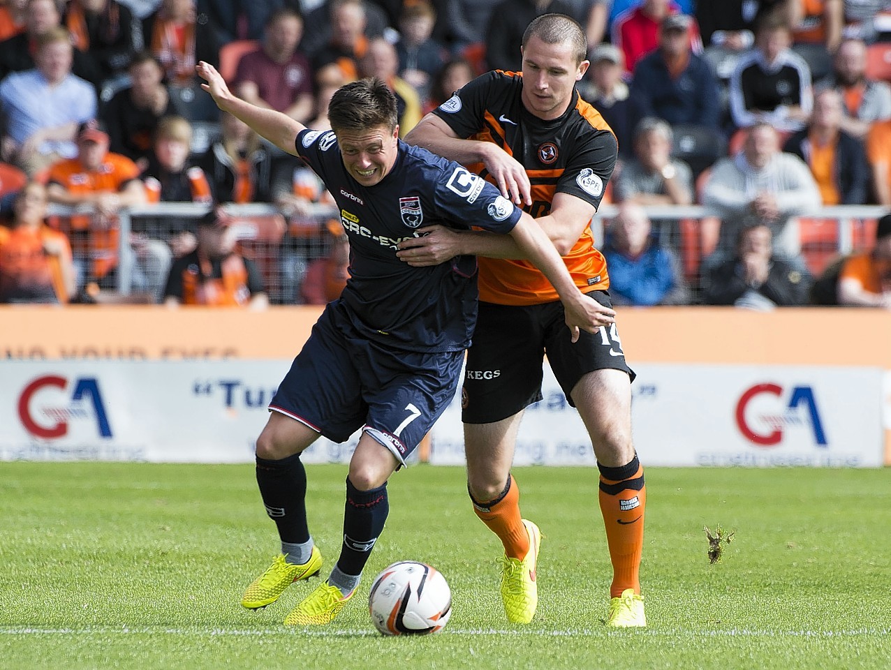 Dundee United vs Ross County