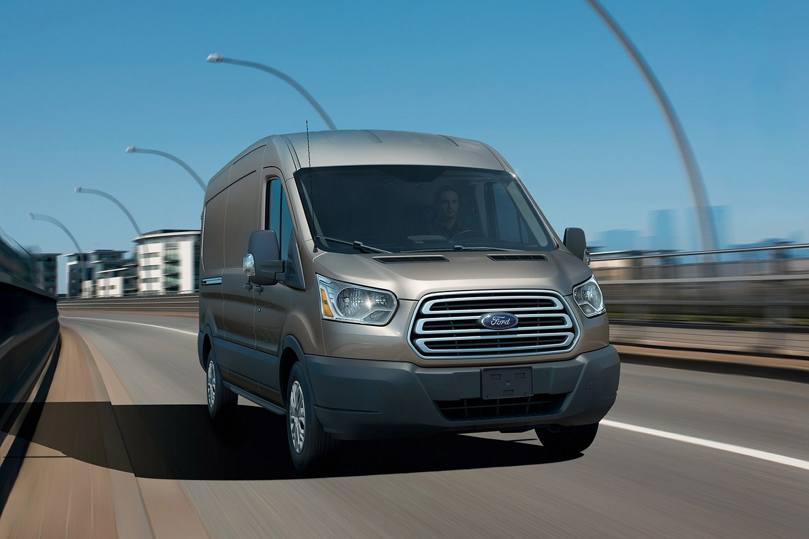 2014 Ford Transit