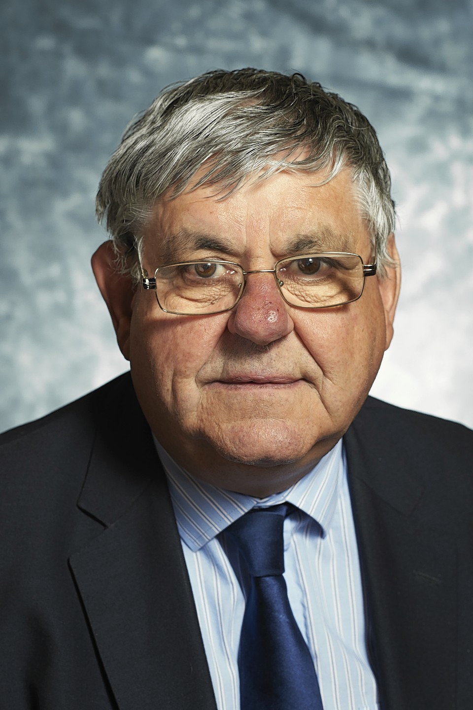 Councillor Graham Mackenzie