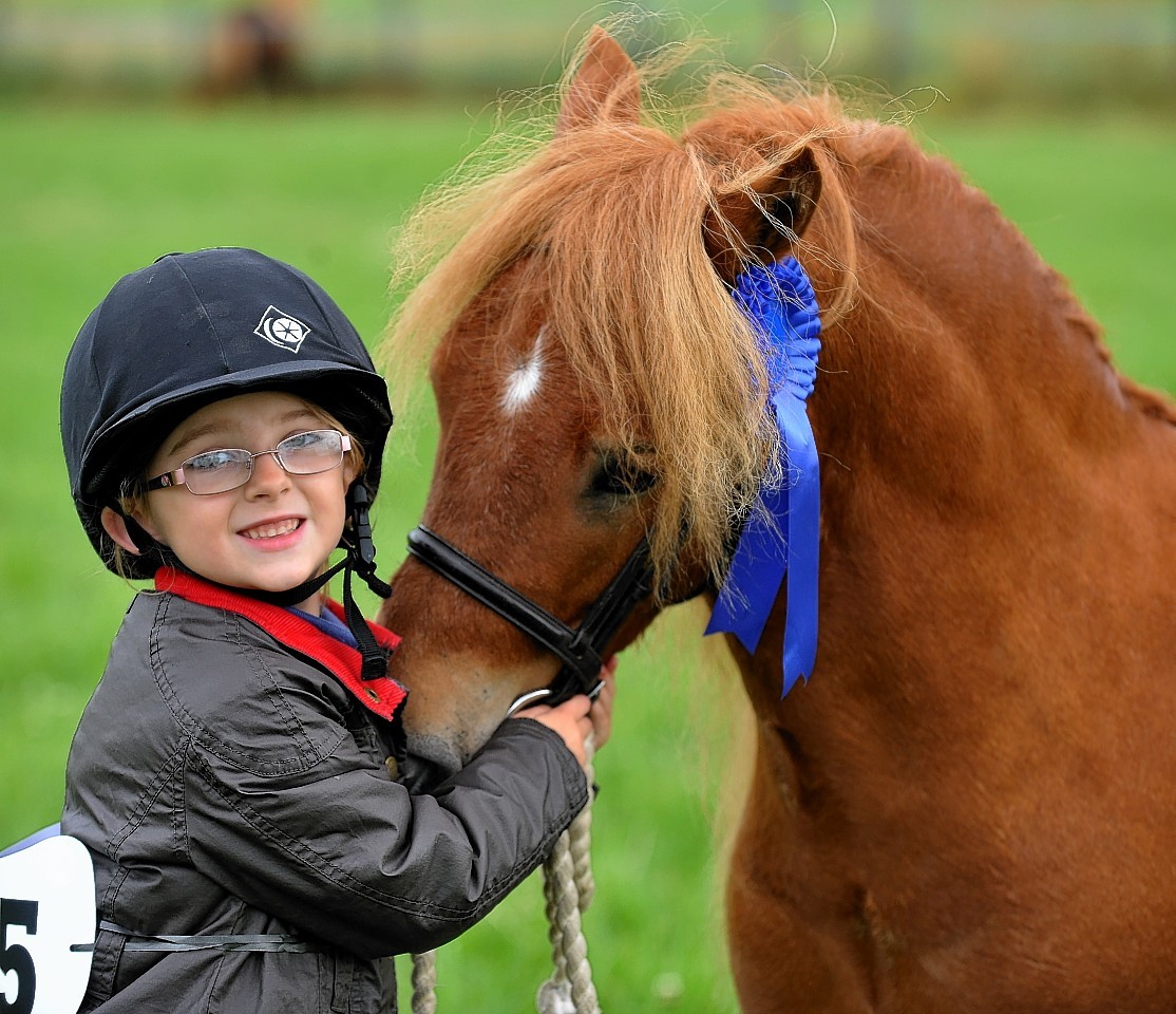 Grantown Show