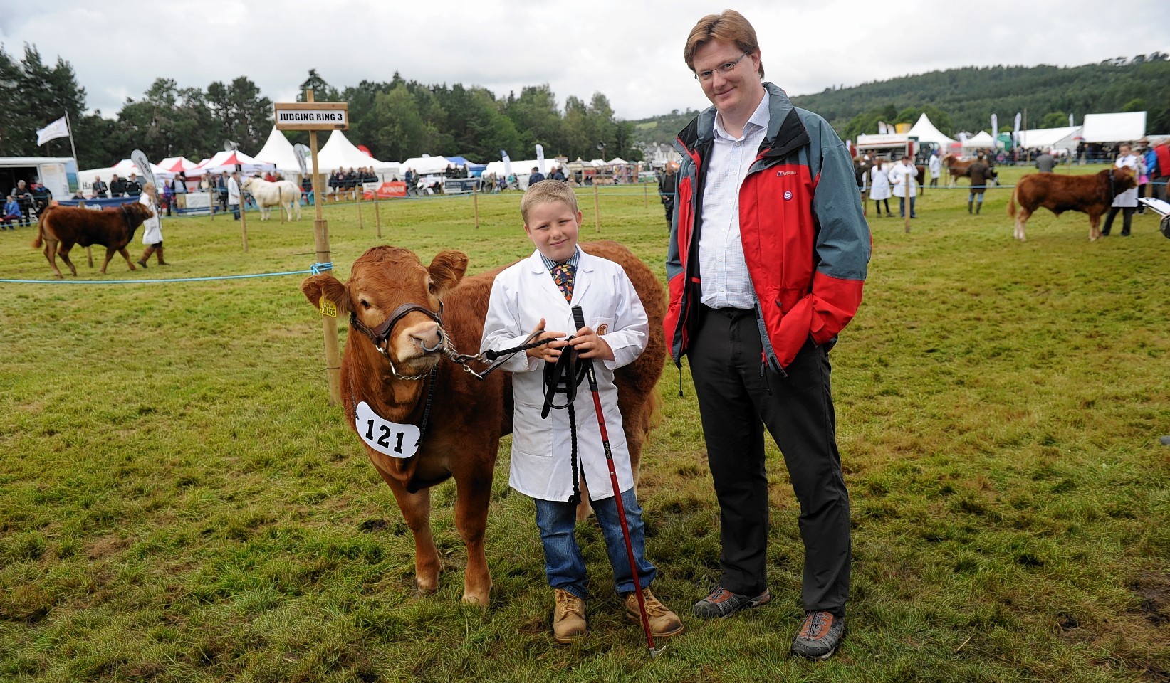 Grantown Show