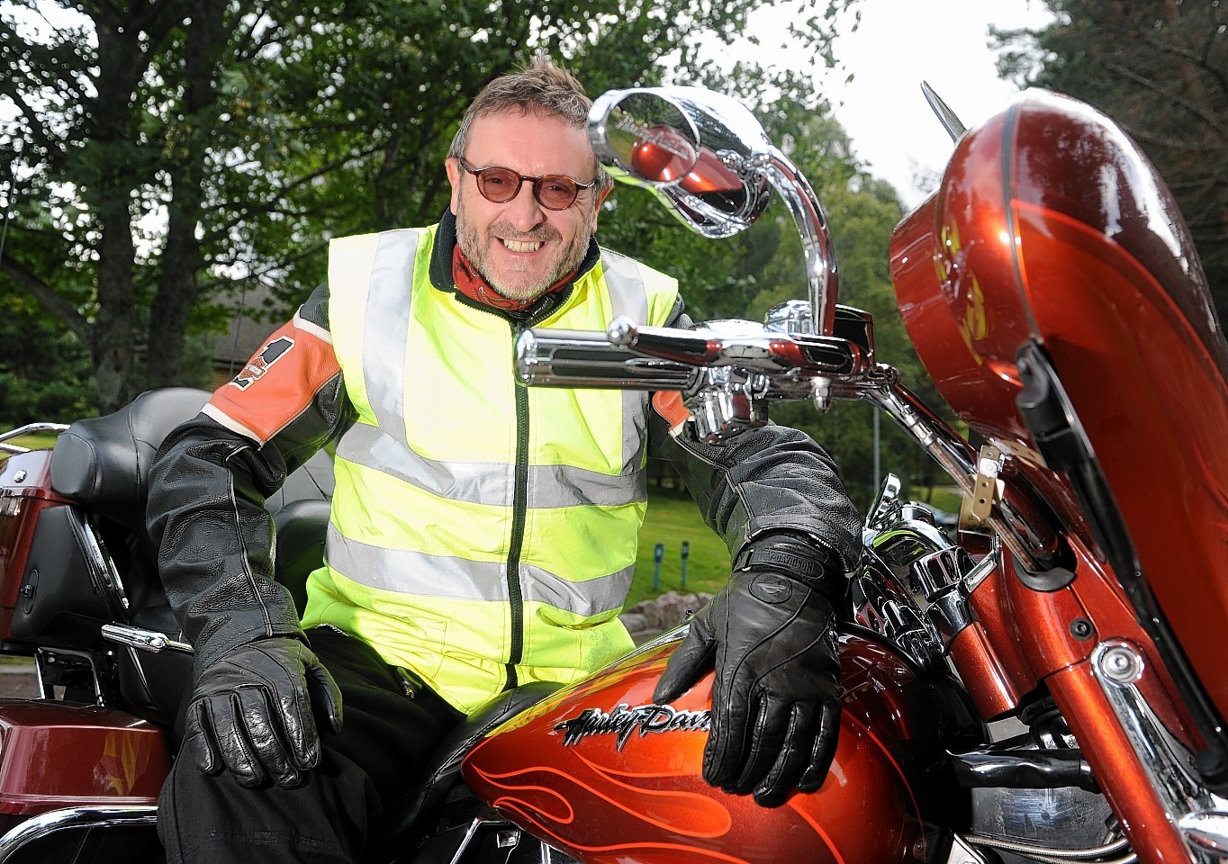 Europe's largest Harley Davidson event