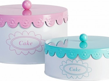 Heart of House cake tins, £12.99 for a set of two from Argo. 
