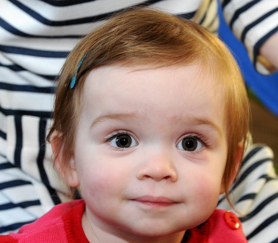 Kayleigh's Wee Stars was set up after Meldrum toddler Kayleigh Cordiner died of a brain tumour