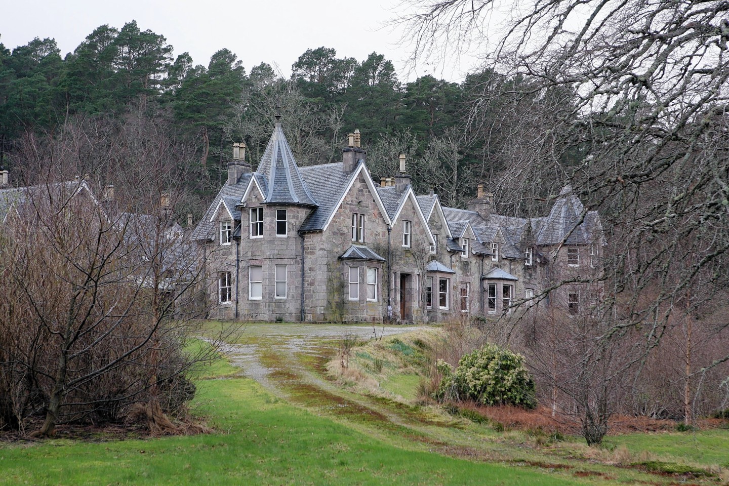 Lochmore Lodge