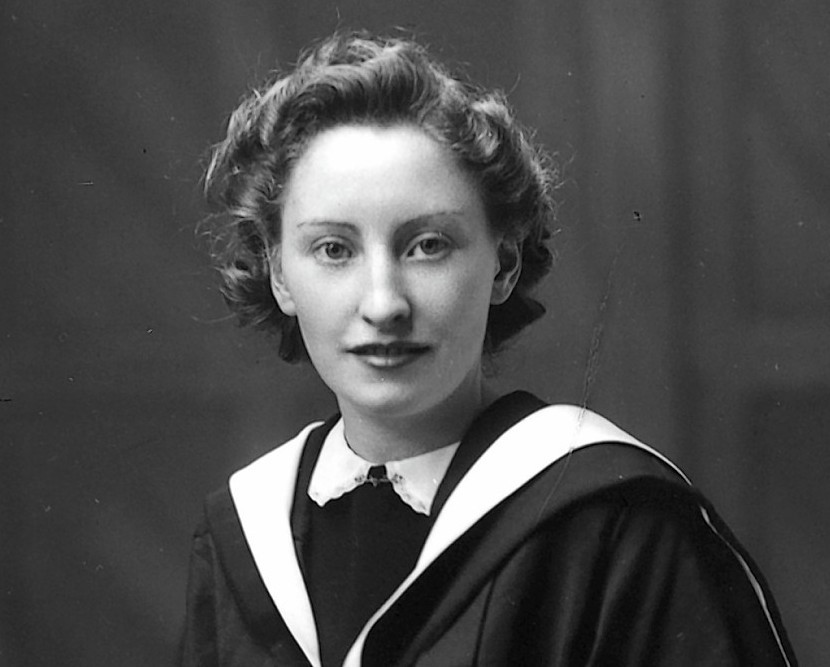 Bletchley park codebreaker, Margaret Beedie