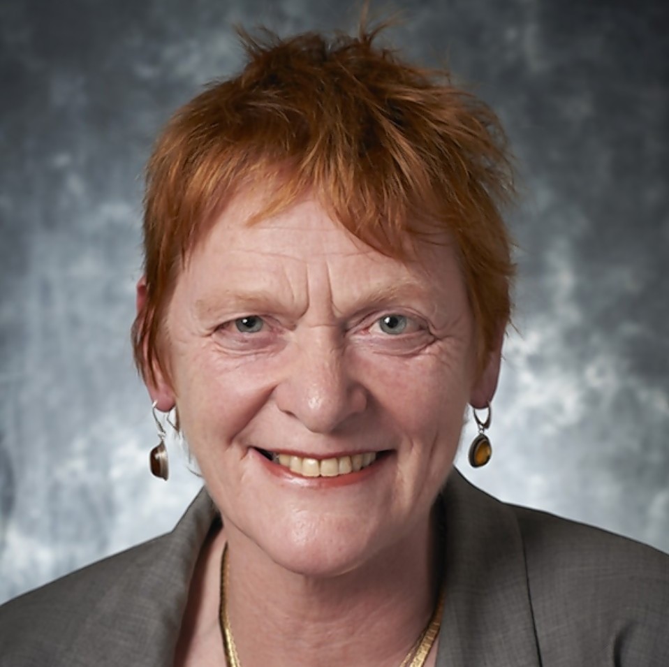Highland Council leader  Margaret Davidson
