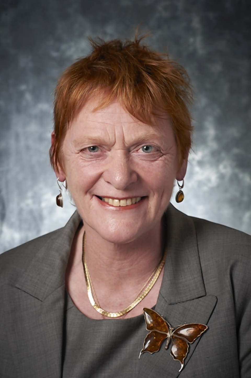 Councillor Margaret Davidson
