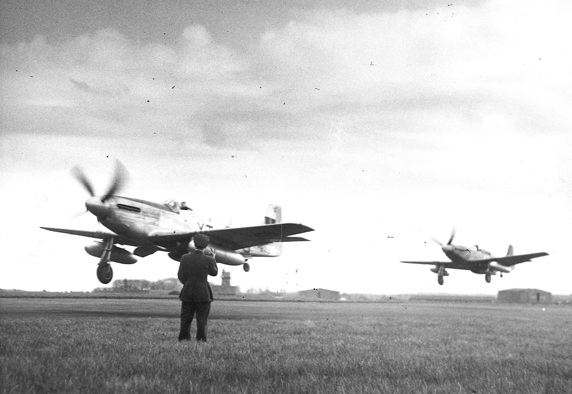 Mustang IVs in Peterhead