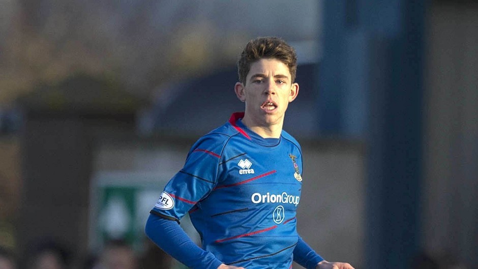 Ryan Christie