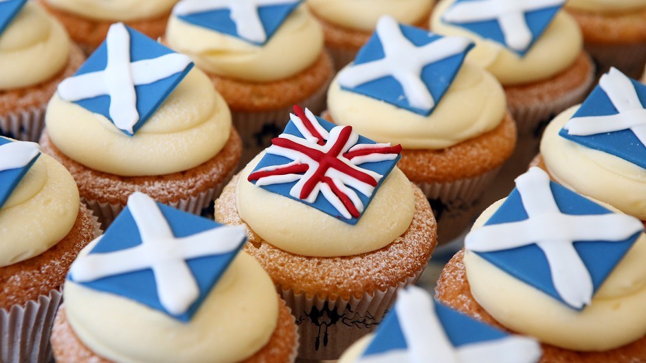 The independence referendum takes place on September 18.